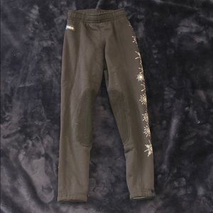 Irideon winter breeches